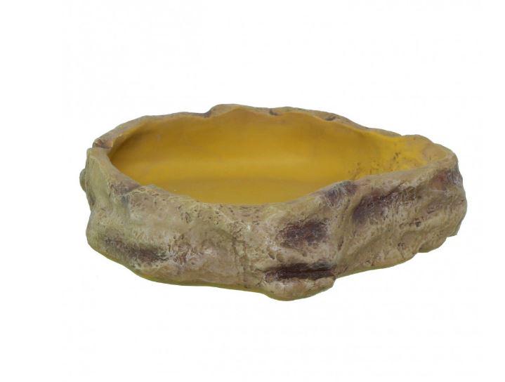 Миска для води Repti-Zoo M 20x16x5 см (RZ-ERB09M)