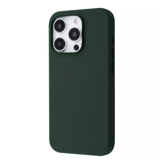Чехол Proove Silicone Case with Magnetic Ring для телефона iPhone 15 Pro Max cypress (573400807)