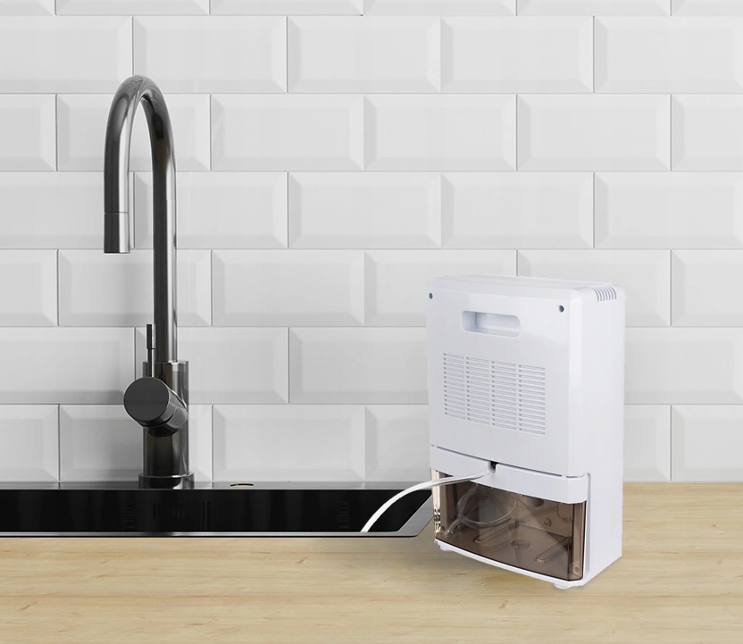 Осушитель воздуха Malatec O16408 со шлангом/дисплеем до 700 мл 65 Вт (O16408) - фото 9 Осушитель воздуха Malatec O16408 со шлангом/дисплеем до 700 мл 65 Вт (O16408) - фото 9