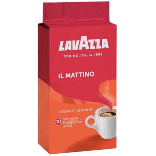 Кофе молотый Lavazza Cafe Mattino 250 г