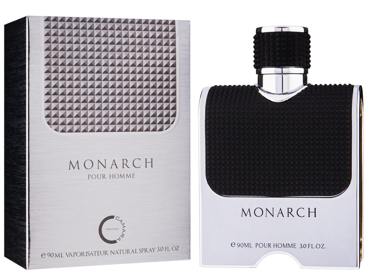 Туалетная вода мужская Camara Monarch 90 мл Туалетная вода мужская Camara Monarch 90 мл