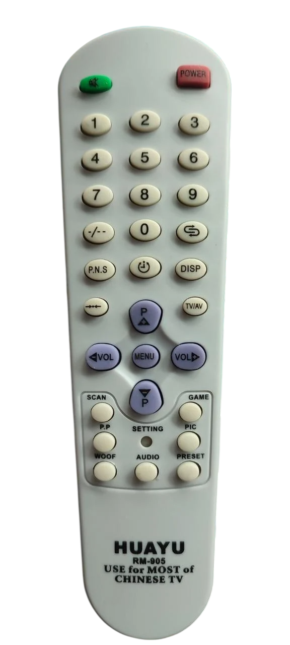 Универсальный пульт RM-905 (1467716701)