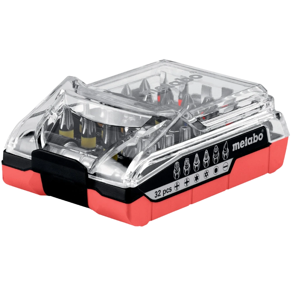 Коробка з насадками Metabo 626696000 (2983439584)