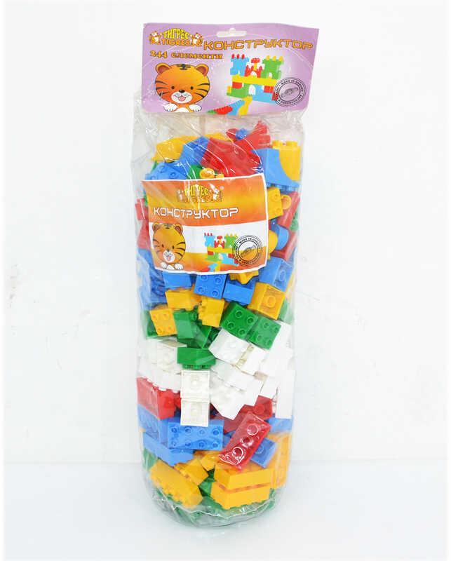 Конструктор Tigres 39076 244 деталей (14381) - фото 2 Конструктор Tigres 39076 244 деталей (14381) - фото 2