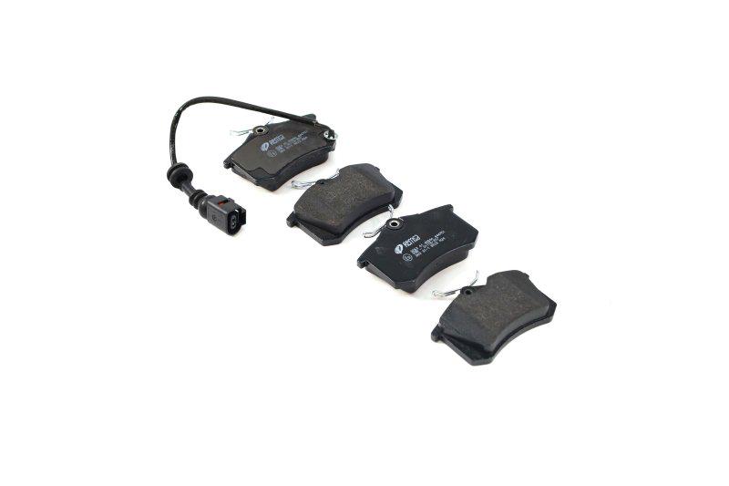 Колодки тормозные дисковые Audi Seat Volkswagen задние (0263.41 Remsa) Колодки тормозные дисковые Audi Seat Volkswagen задние (0263.41 Remsa)