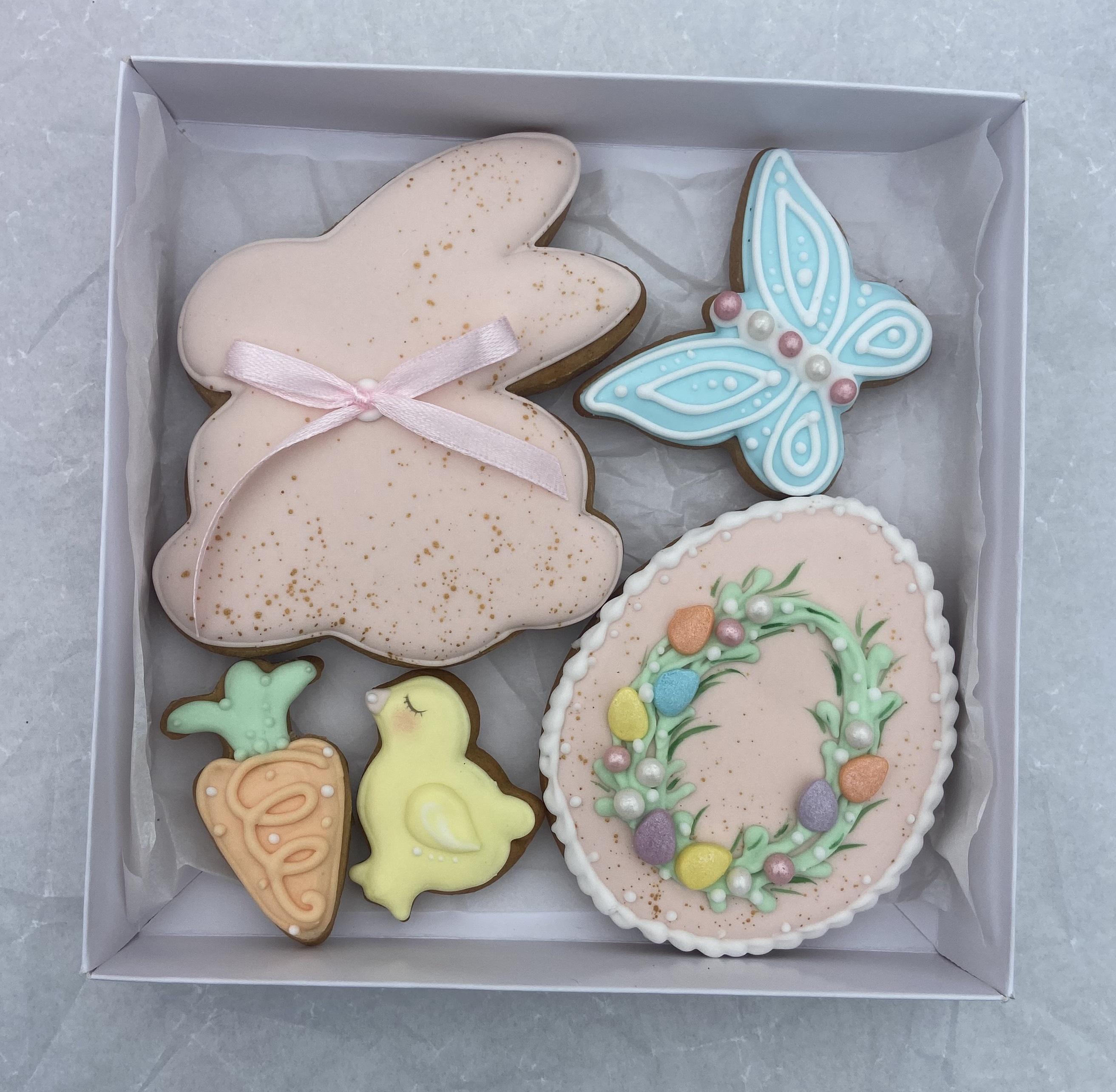 Набір великодніх пряників №3 2025