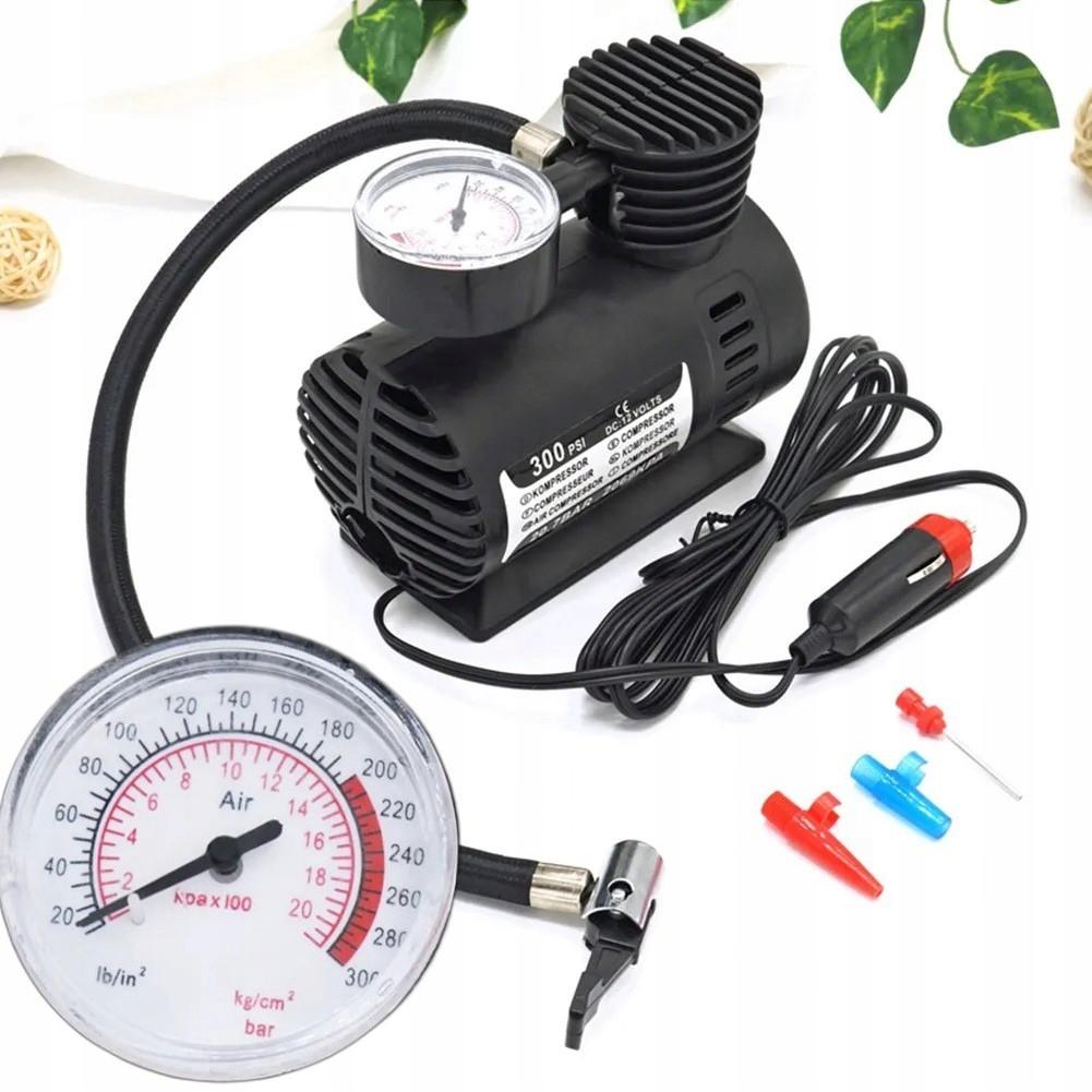 Компресор автомобільний Air Compressor (28107337) - фото 3 Компресор автомобільний Air Compressor (28107337) - фото 3