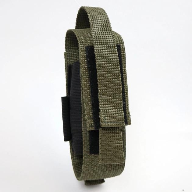 Подсумок под турникет МК открытый Олива (3575971) Подсумок под турникет МК открытый Олива (3575971)