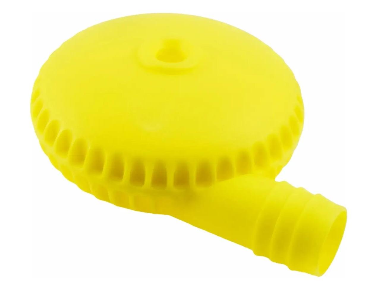 Улитка для орошения газонов диаметр 7,5 см Желтый (K-2-010)