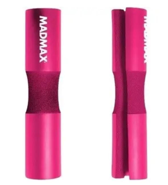 Смягчающая накладка на гриф MadMax MFA-301 Bar Pad Pink (MFA-301-PNK-U) Смягчающая накладка на гриф MadMax MFA-301 Bar Pad Pink (MFA-301-PNK-U)