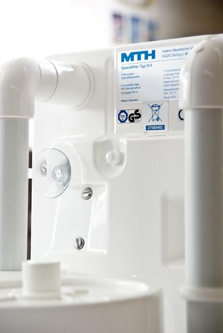 Блок фільтрації навісний IS-6 203114 (324) - фото 8