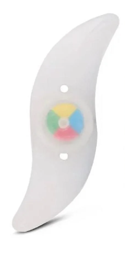 Фонарик LED на колесо для велосипеда (VL97720)