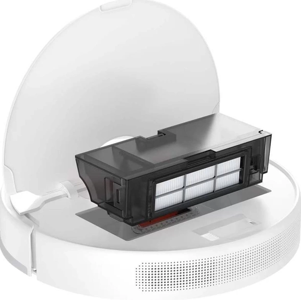 Робот-пылесос DREAME Bot D10 Plus RLS3D White - фото 5