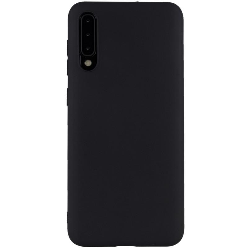 Противоударный чехол TPU Epik Black для Samsung Galaxy A50 (A505F) / A50s / A30s Черный