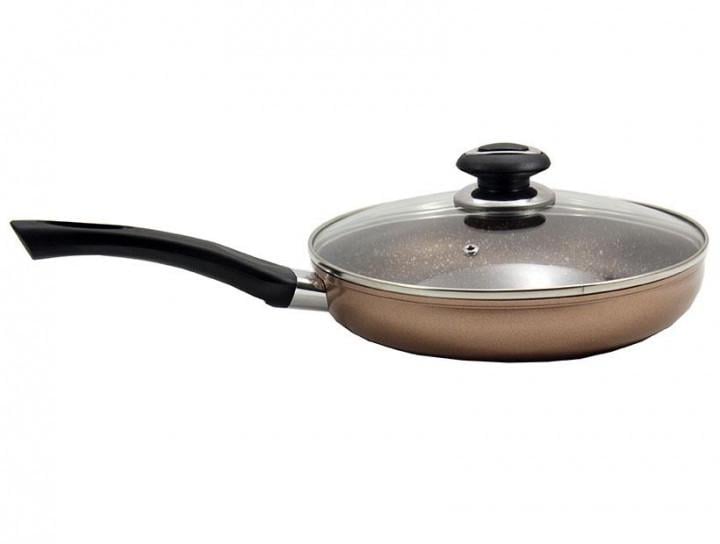 Сковорода универсальная Zauberg Мрамор FPM-202 20 см