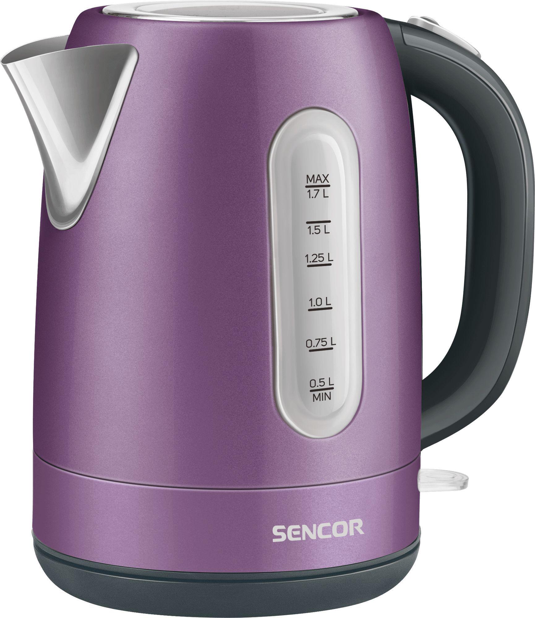 Електрочайник Sencor SWK 1773VT (210848)