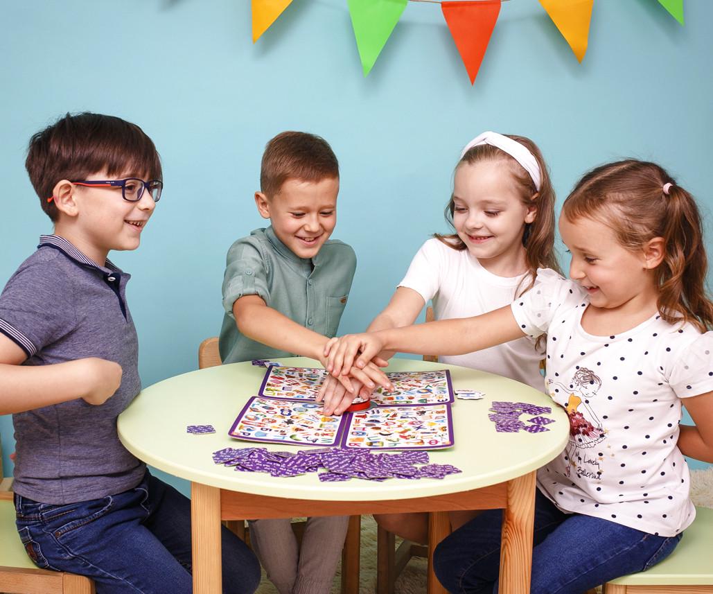 Гра з дзвінком Vladi Toys Гостре око Абетка (VT8010-14) - фото 7 Гра з дзвінком Vladi Toys Гостре око Абетка (VT8010-14) - фото 7