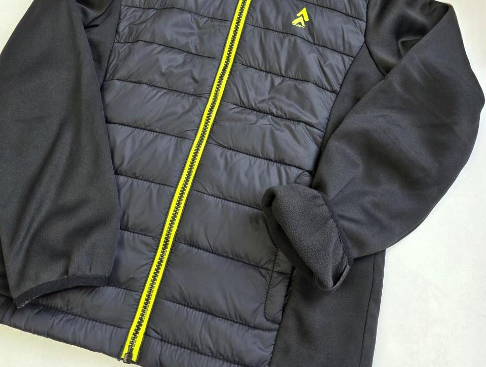 Куртка з капюшоном для хлопчиків Crivit демісезонна 134-140 см (049645) - фото 4