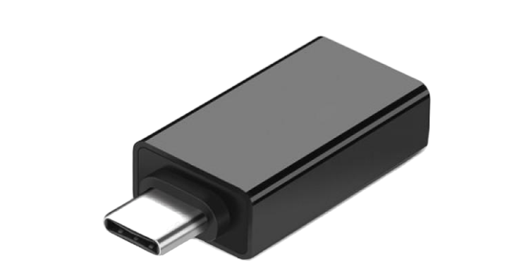 Перехідник адаптер із micro usb на Type C для захищених телефонів (11316493) - фото 1