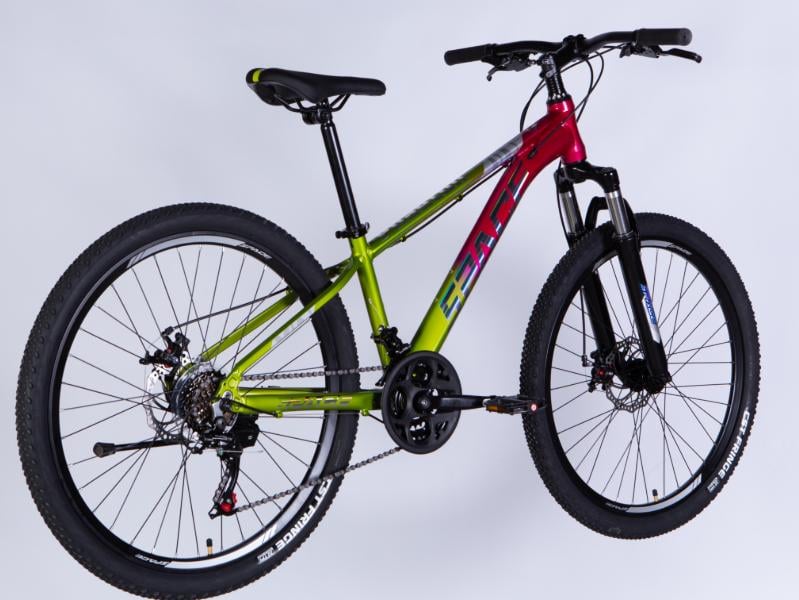 Велосипед Space PHAETON DD FR AL 26" рама 13 (2545399866) - фото 4