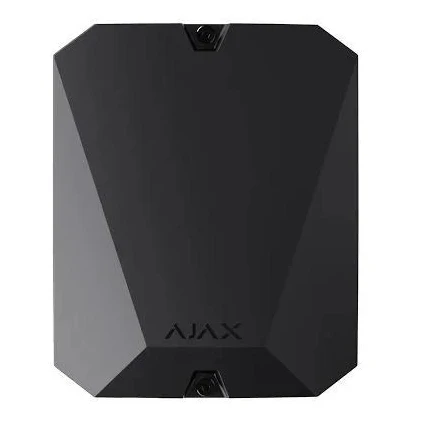 Корпус пластиковий Ajax DummyBox MultiTransmitter Black (2890076438) Корпус пластиковий Ajax DummyBox MultiTransmitter Black (2890076438)