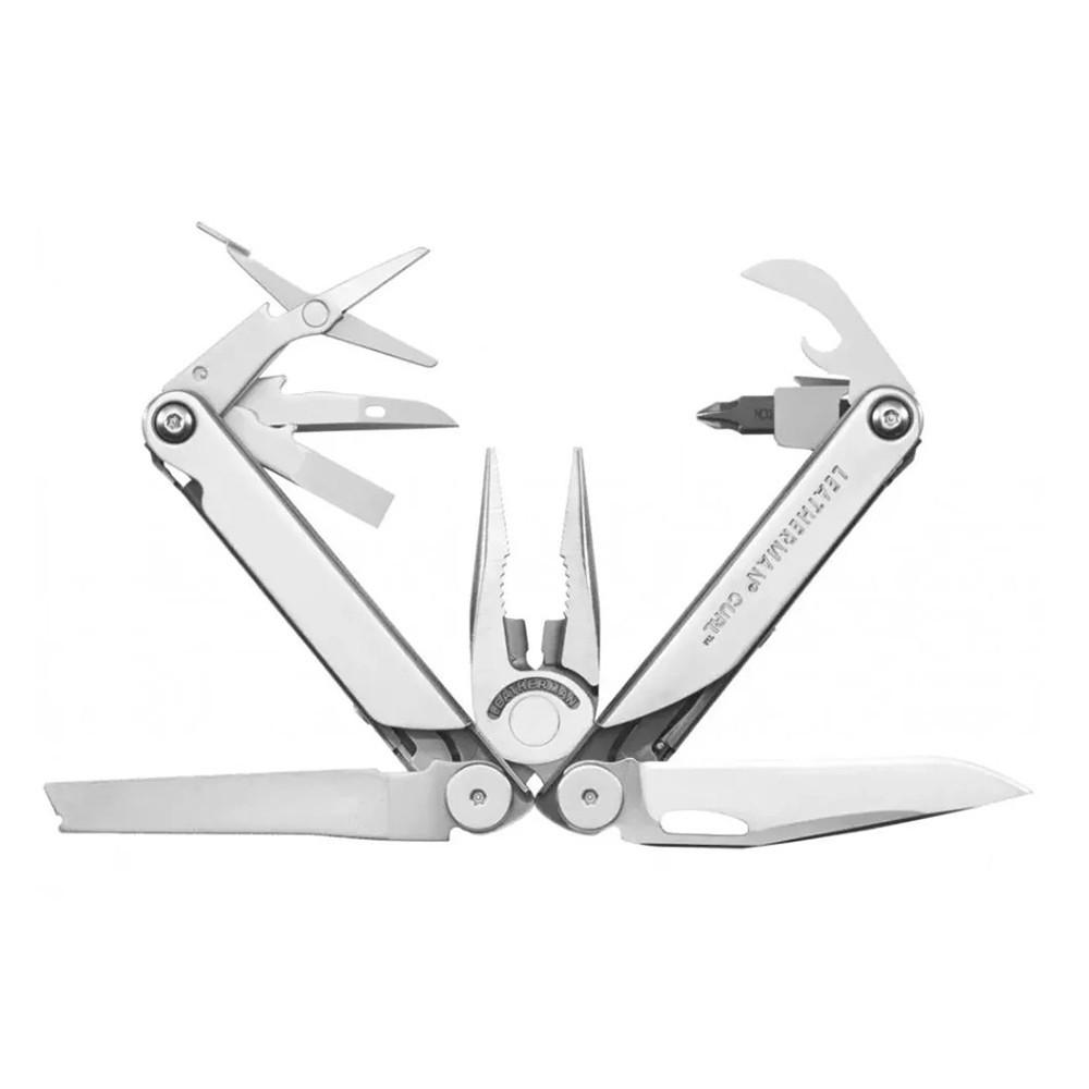 Мультитул Leatherman curl синтетический чехол картонная коробка (26736395) - фото 4 Мультитул Leatherman curl синтетический чехол картонная коробка (26736395) - фото 4