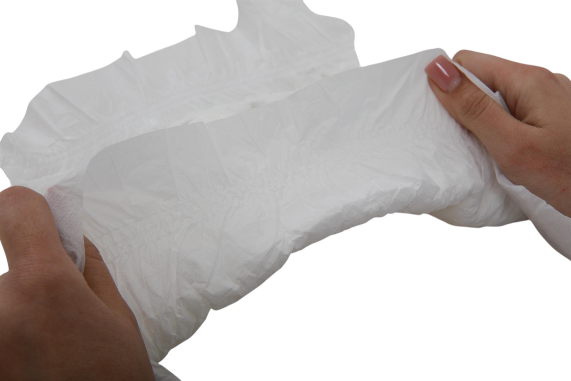 Трусы-подгузники для взрослых MED1-WC02 M 10 шт. (MED1-WC02M10) - фото 4 Трусы-подгузники для взрослых MED1-WC02 M 10 шт. (MED1-WC02M10) - фото 4