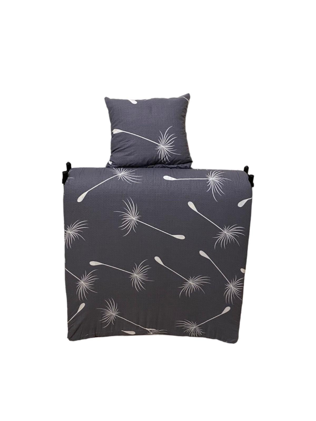 Раскладушка с мягким матрасом + подушка (MRP60-1) - фото 5