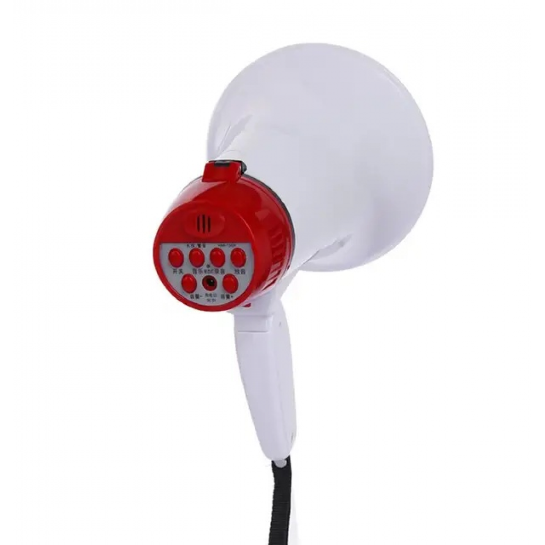 Громкоговоритель MEGAPHONE HM 135 Bт (003b8aaa) - фото 2 Громкоговоритель MEGAPHONE HM 135 Bт (003b8aaa) - фото 2