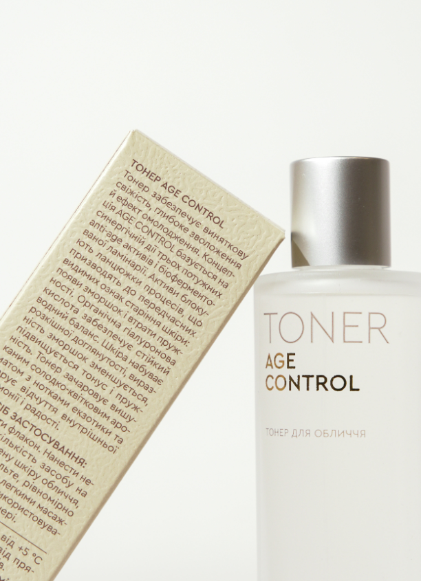 Тонер для обличчя антивіковий/тонізуючий White Mandarin Age Control для пружності шкіри100 мл (2579321409) - фото 9 Тонер для обличчя антивіковий/тонізуючий White Mandarin Age Control для пружності шкіри100 мл (2579321409) - фото 9