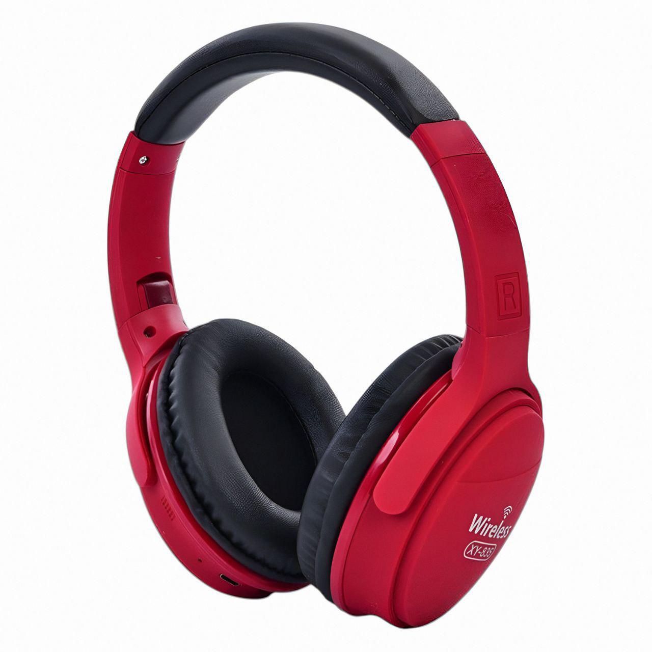 Наушники FG231109035P-1 Bluetooth Красный