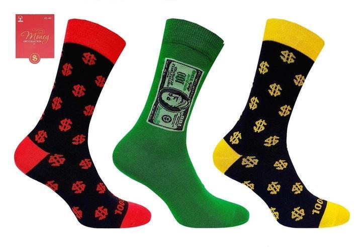 Носки универсальные демисезонные Super Socks 014.S205 Баксы 41-р. 4 4 Ассорти