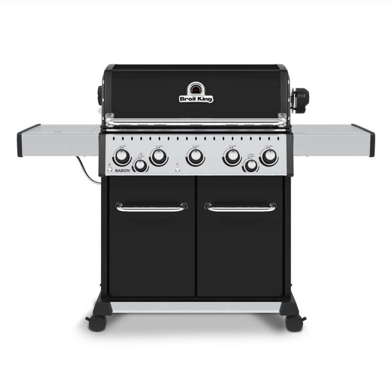 Газовий гриль Broil King Baron 590 Pro