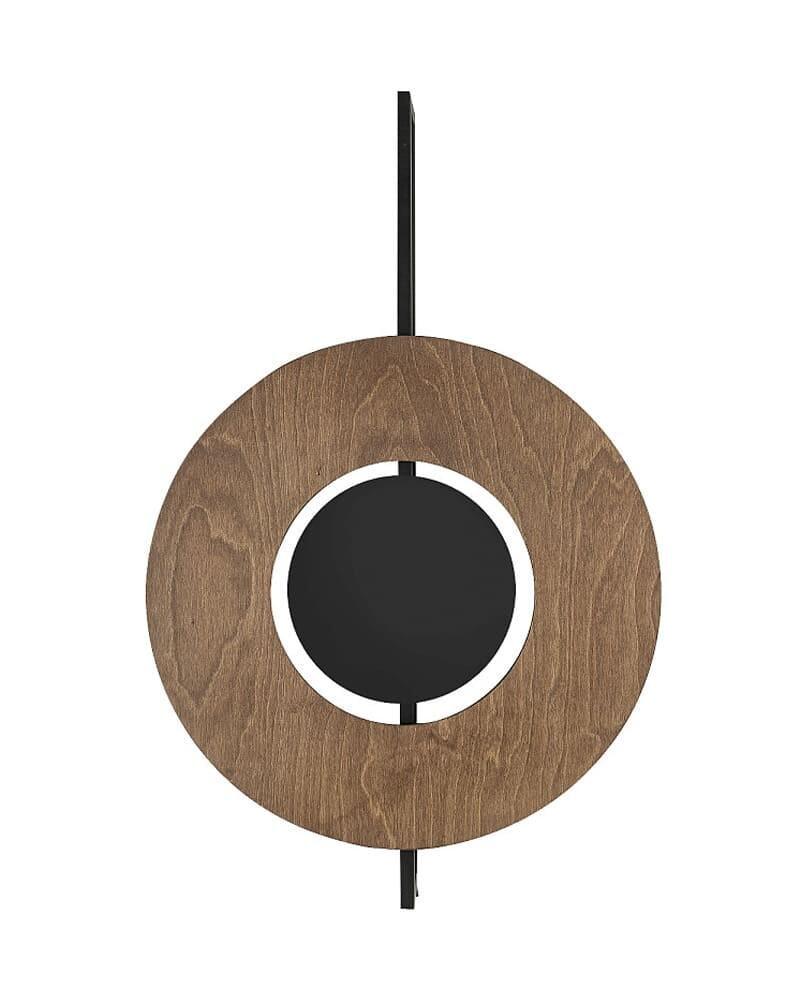 Светильник настенный бра Nowodvorski Sunset 7653 Bl GX53 2x8W IP20 Коричневый