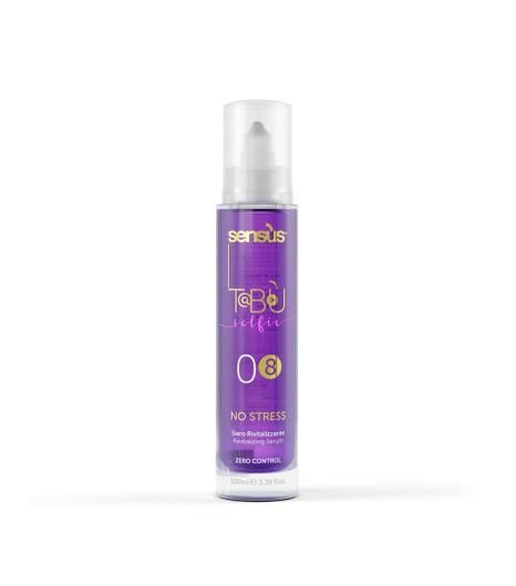 Масло для волос защитное Sens.ùs 08 No Stress (30742)