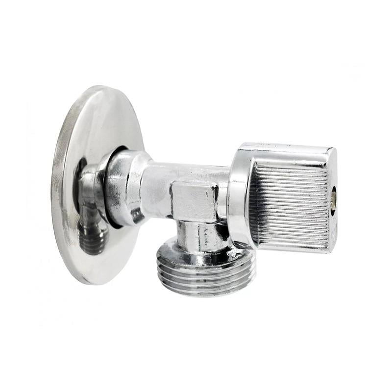 Кран сквозной шаровой Ango 1/2"х3/4"х1/2" (6044258) Кран сквозной шаровой Ango 1/2"х3/4"х1/2" (6044258)
