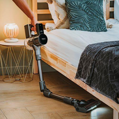 Пилосос вертикальний Camry CR 7063 ручний 2в1 (531207) - фото 18