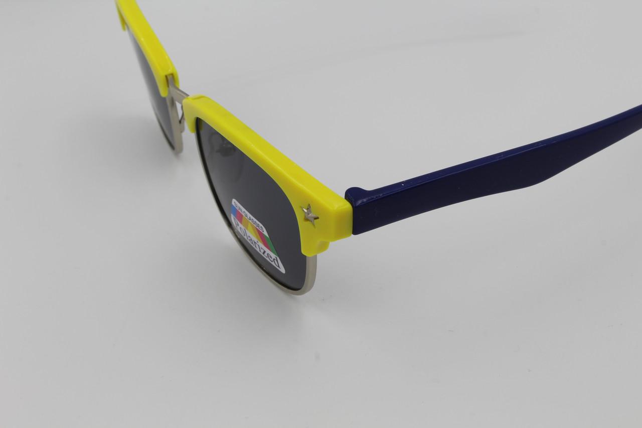 Сонцезахисні окуляри дитячі поляризовані (1633 с2) - фото 7 Сонцезахисні окуляри дитячі поляризовані (1633 с2) - фото 7