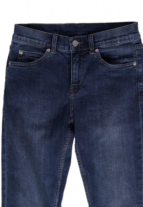 Джинси Skinny р. 27-32 Синій (356748bar) - фото 7