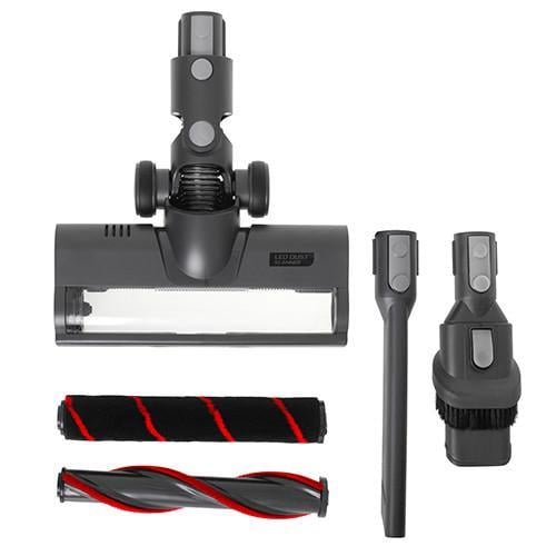 Пылесос аккумуляторный Camry CR 7063 с турбощеткой - фото 7 Пылесос аккумуляторный Camry CR 7063 с турбощеткой - фото 7