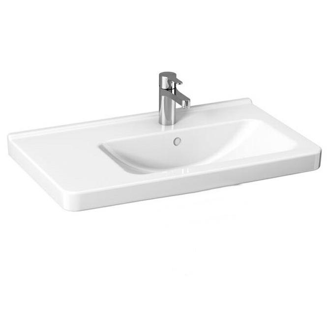 Умивальник підвісний Jika Cubito Pure H8124210001041 750x450x165 мм Білий (112981) Умивальник підвісний Jika Cubito Pure H8124210001041 750x450x165 мм Білий (112981)
