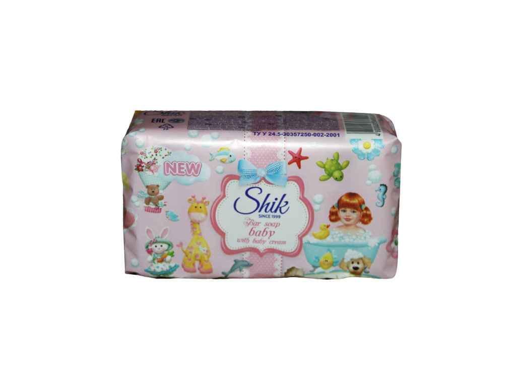 Мыло Шик с детским кремом 5 шт. 70 г (120441)