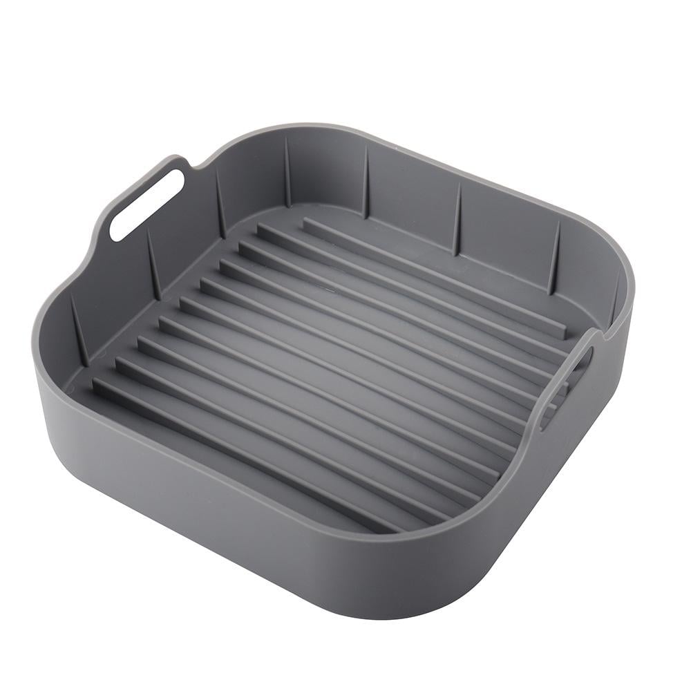 Форма для приготування пирогів та запіканок із силікону 19 см (R9357)