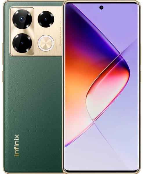 Смартфон Infinix Note 40 Pro X6850 8/256GB Vintage Green (1607630)