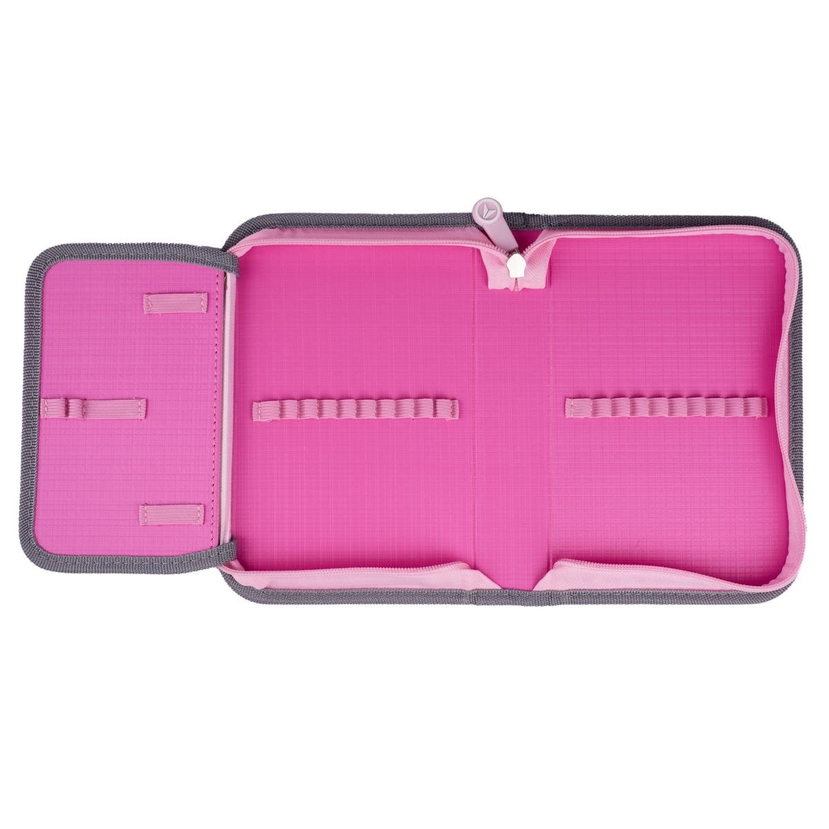 Пенал твердий одинарний з клапаном YES With Love HP-03 - фото 4 Пенал твердий одинарний з клапаном YES With Love HP-03 - фото 4