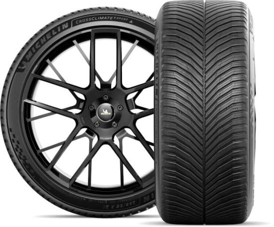 Автошина Michelin CrossClimate 3 Sport 245/40 R18 97Y не шип