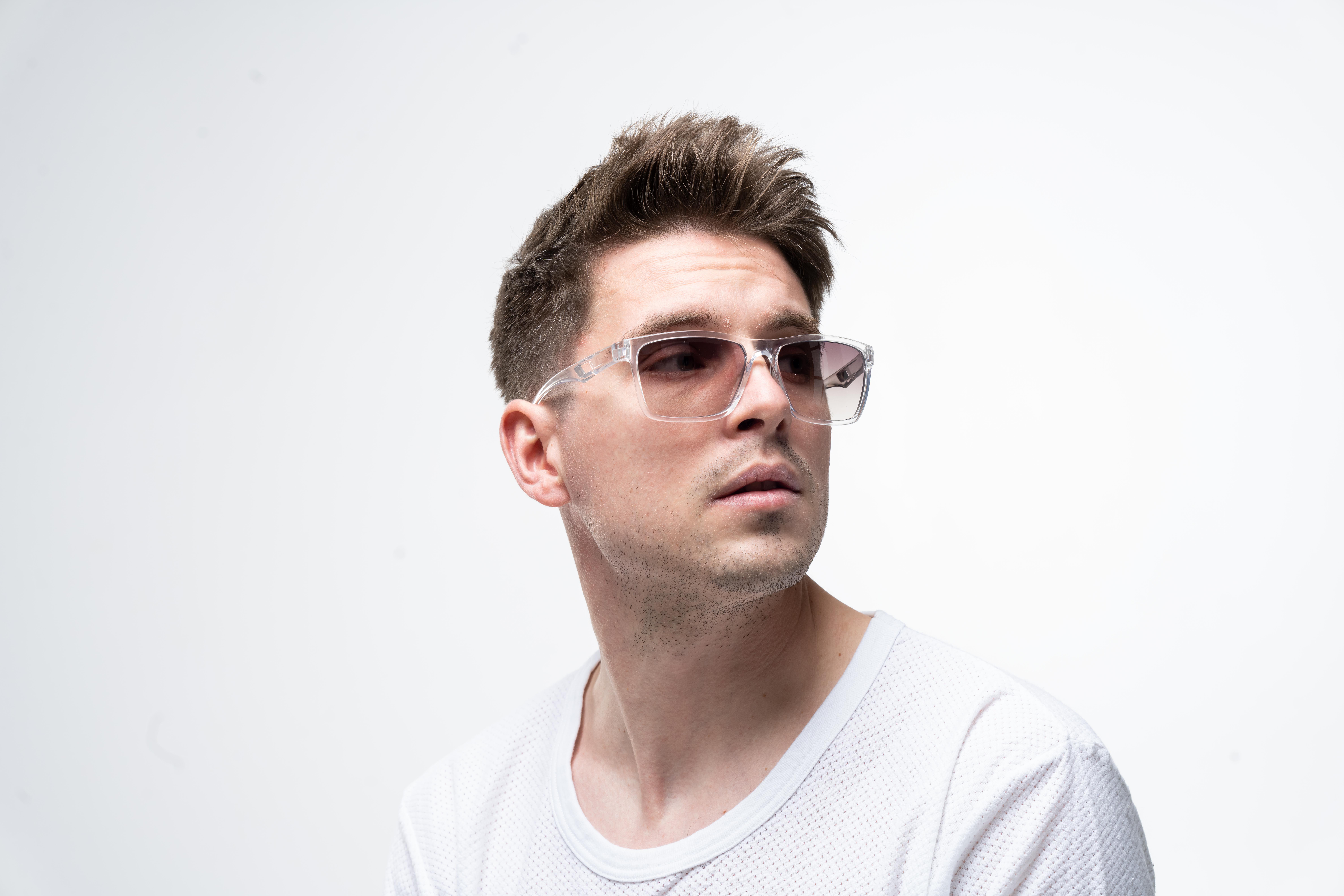 Сонцезахисні окуляри чоловічі Dackor 477 Crystal - фото 4 Сонцезахисні окуляри чоловічі Dackor 477 Crystal - фото 4