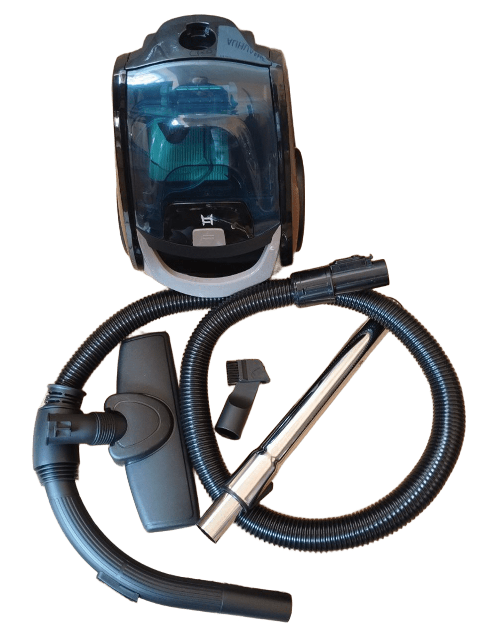 Пилосос безмішковий контейнерний Henschll HS5078 3000W 3 л (HS5078) - фото 5 Пилосос безмішковий контейнерний Henschll HS5078 3000W 3 л (HS5078) - фото 5