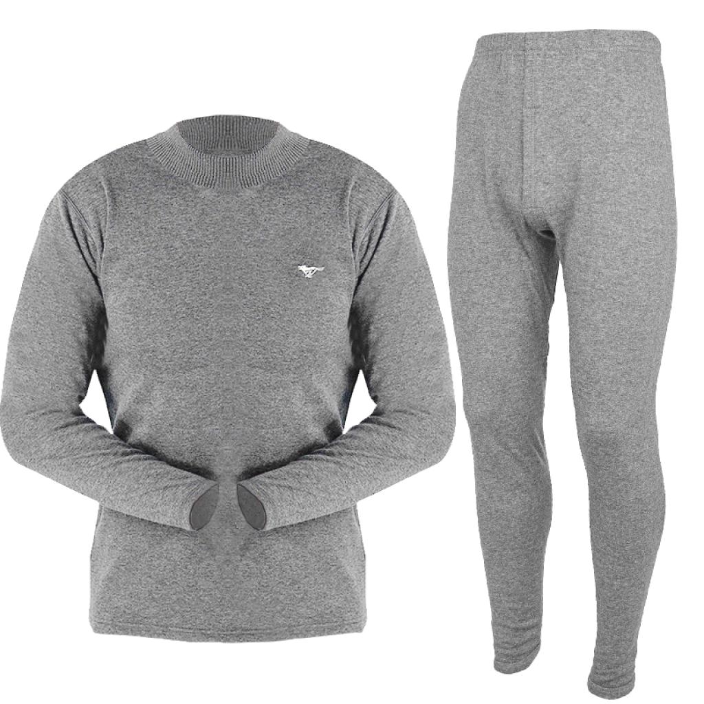 Термобелье мужское Septwolves 08071 XL Light Gray (1464436)