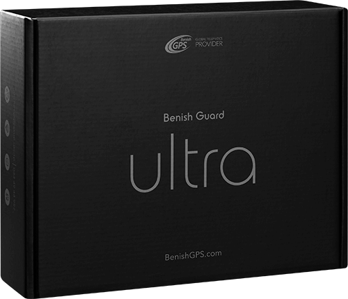 Супутниковий охоронний комплекс Benish GUARD Ultra